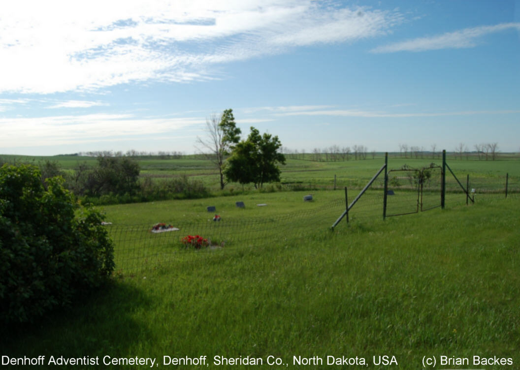 Denhoff Adventist Cemetery