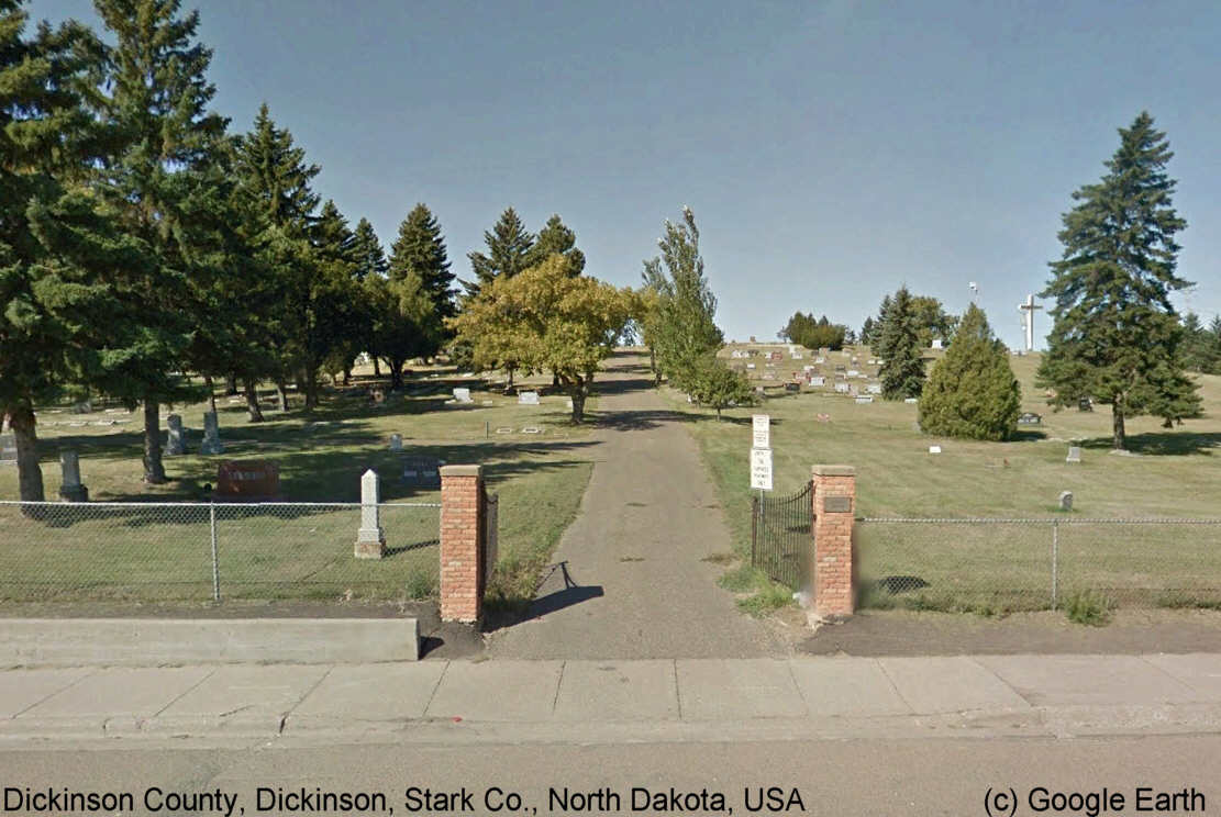 Dickinson Cemetery