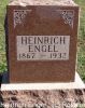 Engel, Heinrich