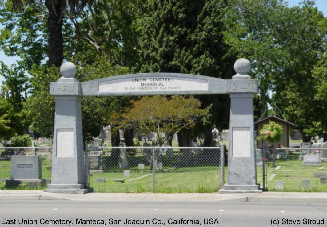 East Union Cemetery