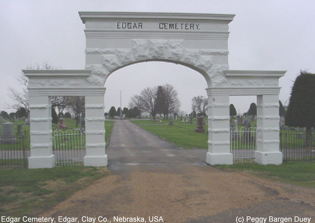 Edgar Cemetery