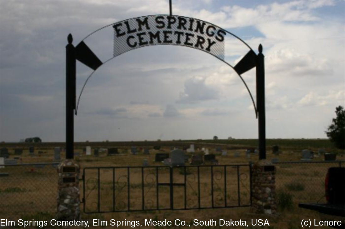 Elm Springs Cemetery