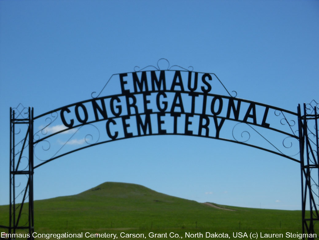 Emmaus Congregational Cemetery