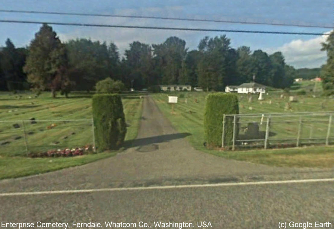 Enterprise Cemetery