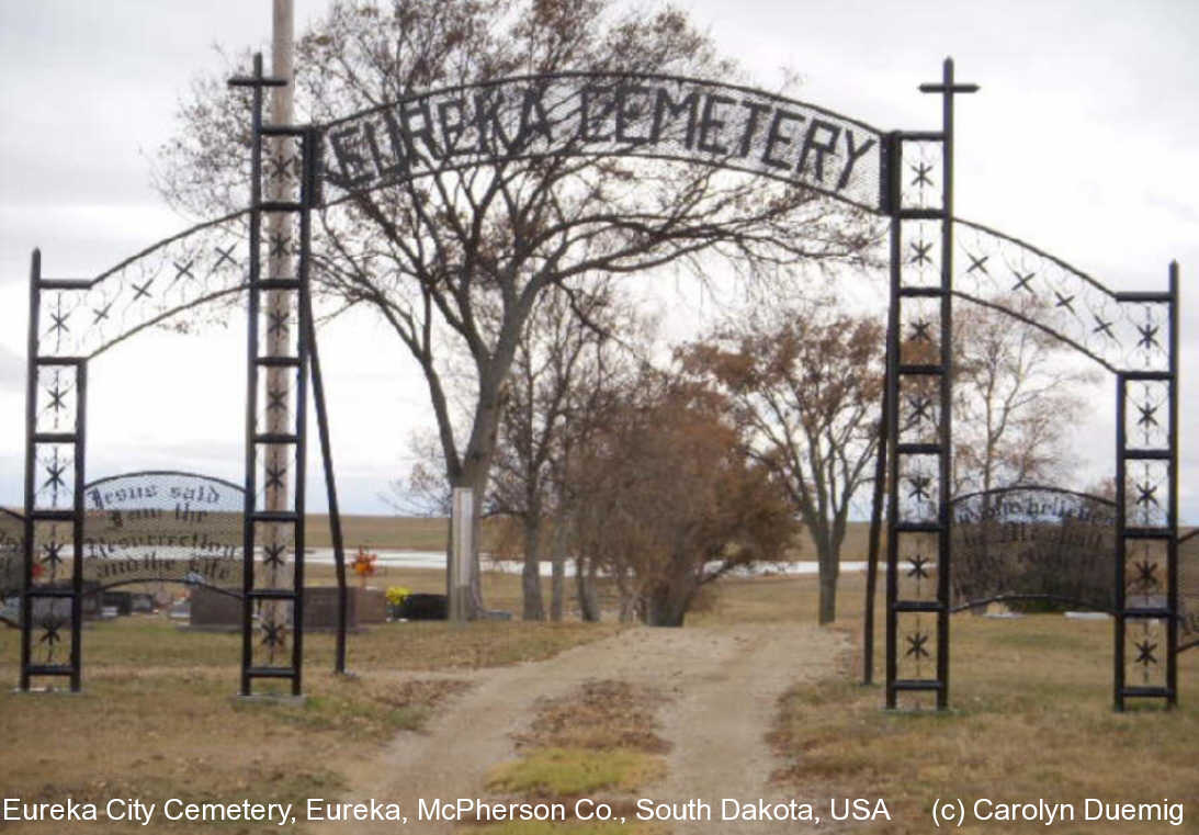 Eureka City Cemetery