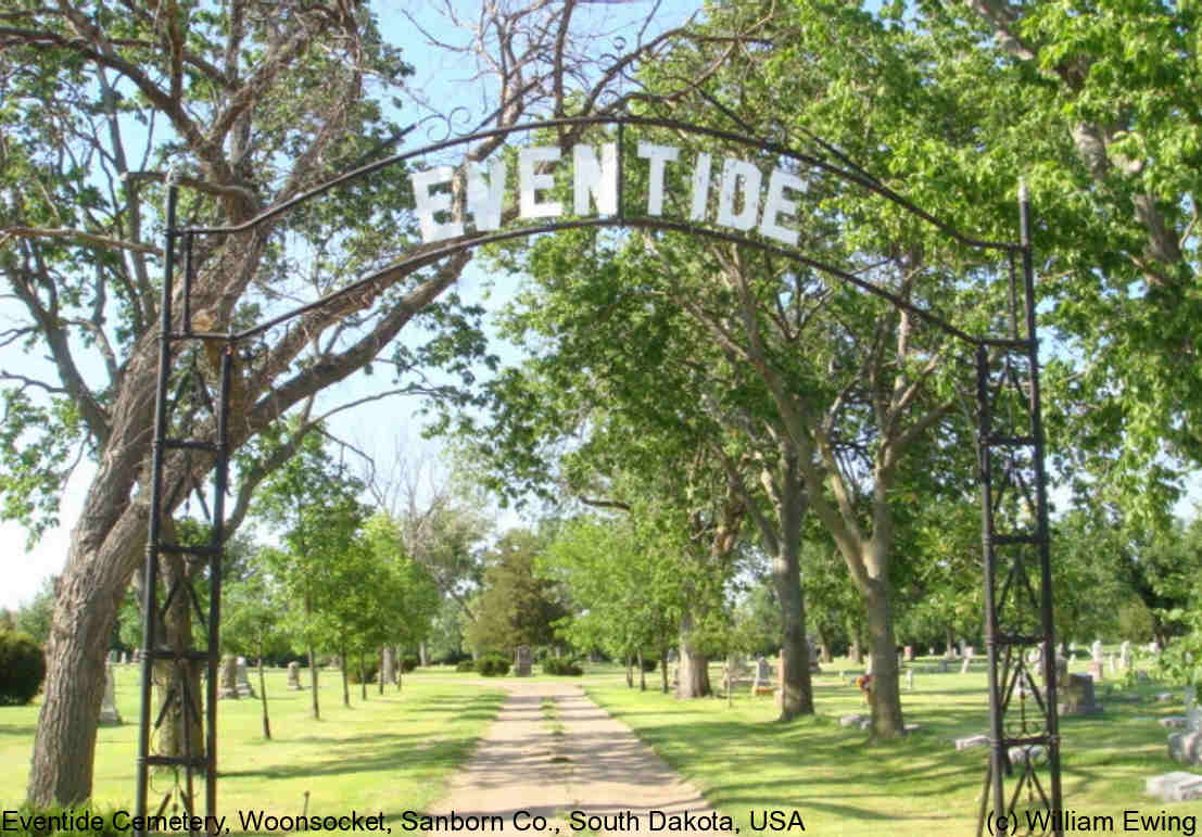 Eventide Cemetery