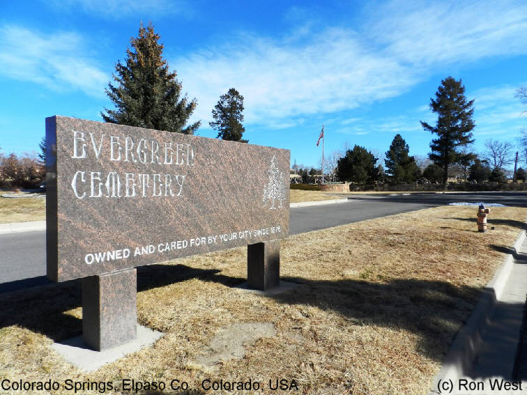 Evergreen Cemetery