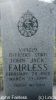 Fairless, John