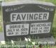 William Nicholas Favinger