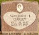 Marjorie June Fischer