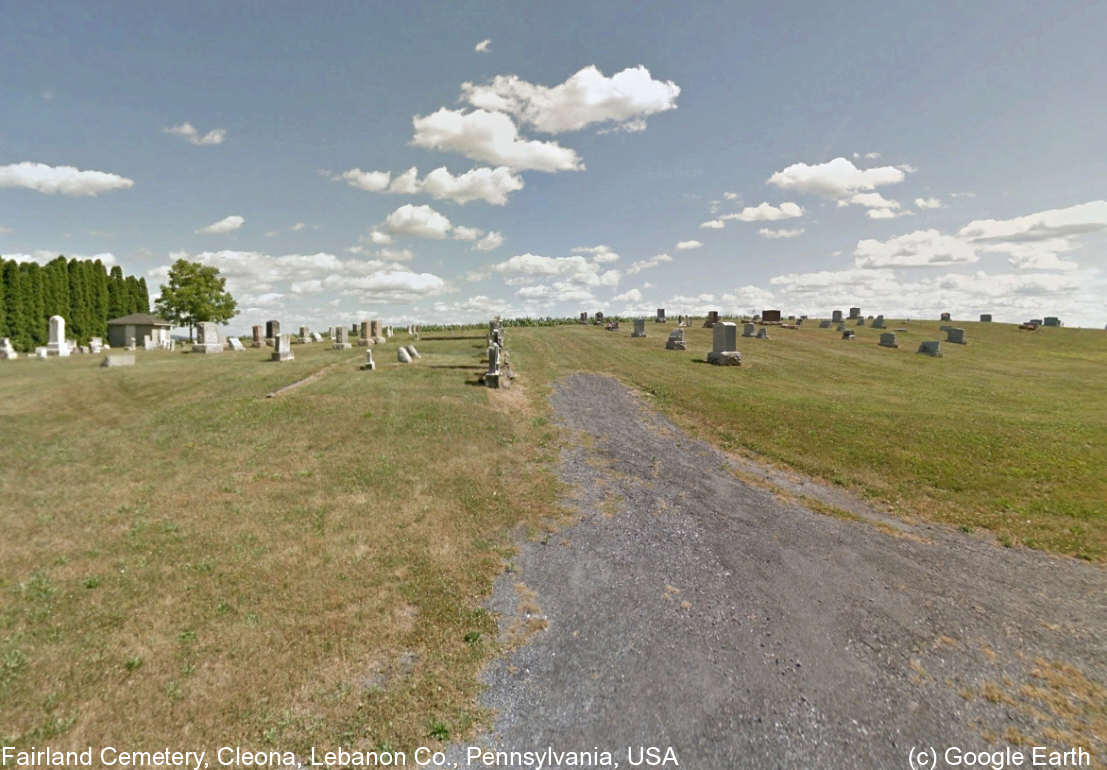 Fairland Cemetery