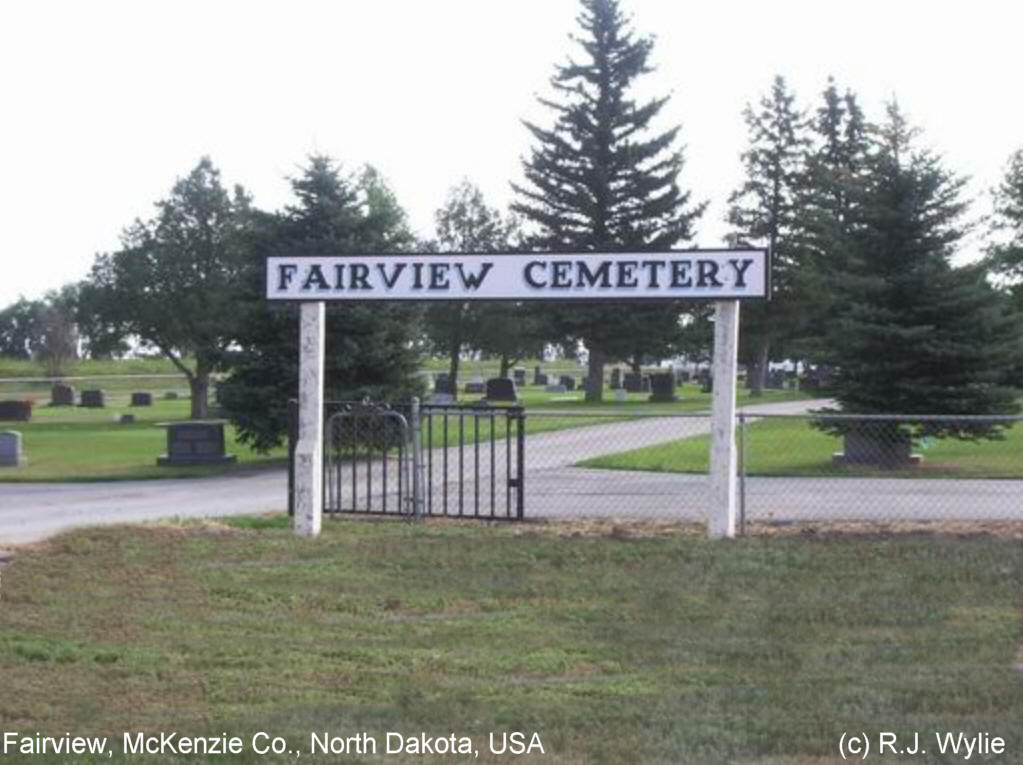 Fairview Cemetery