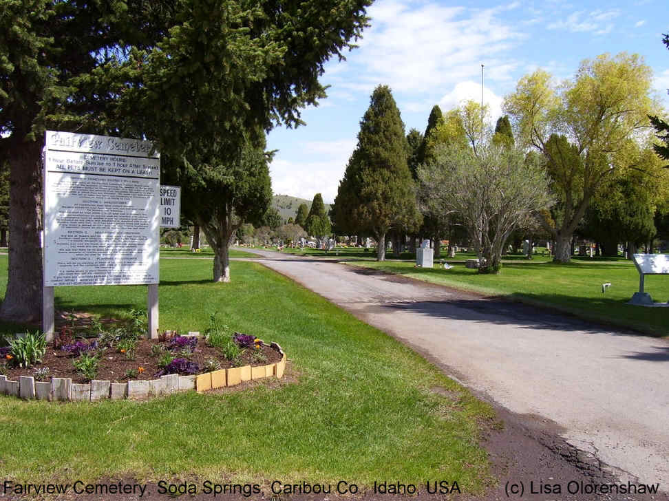 Fairview Cemetery