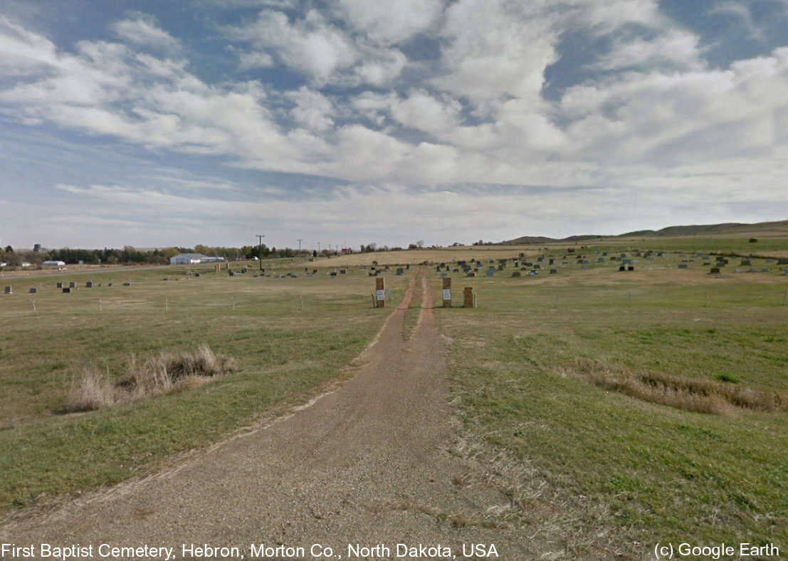 First Baptist Cemetery