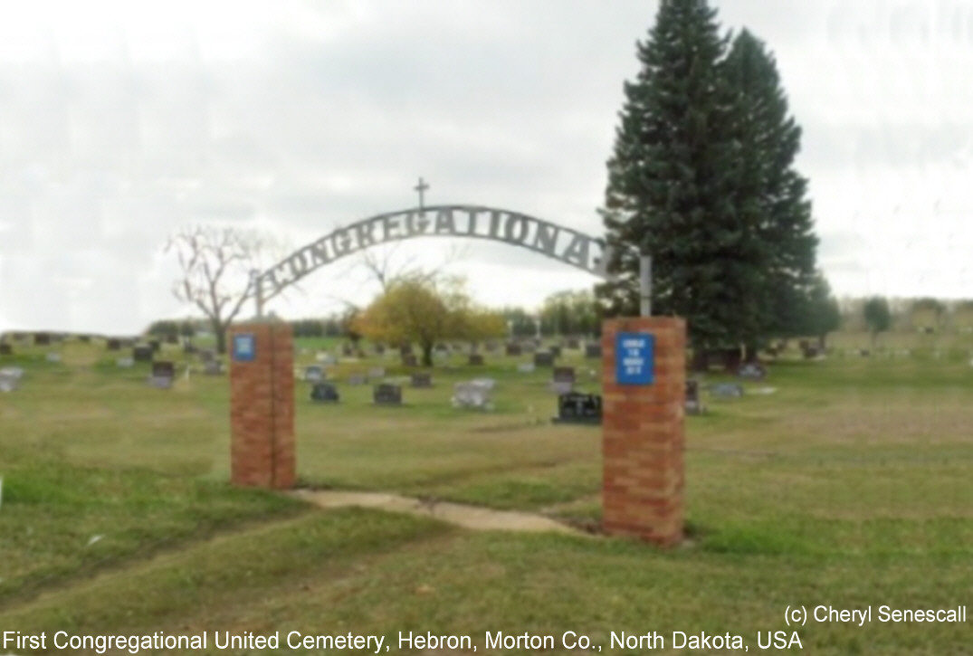 First Congregational United Cemetery