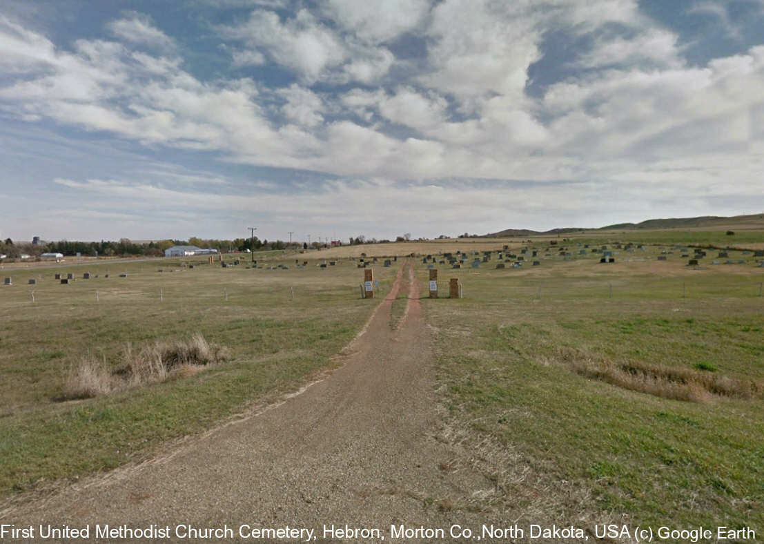 First United Methodist Church Cemetery