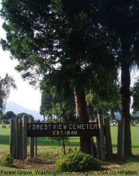 Forest View Cemetery