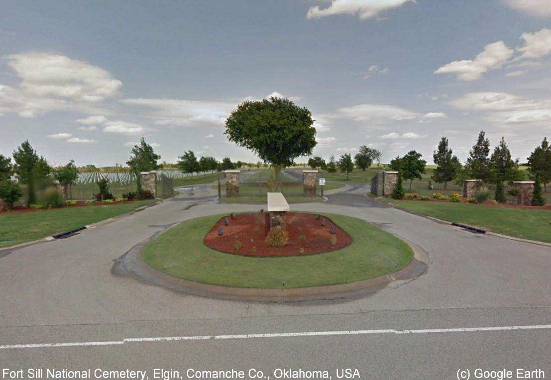 Fort Sill National Cemetery