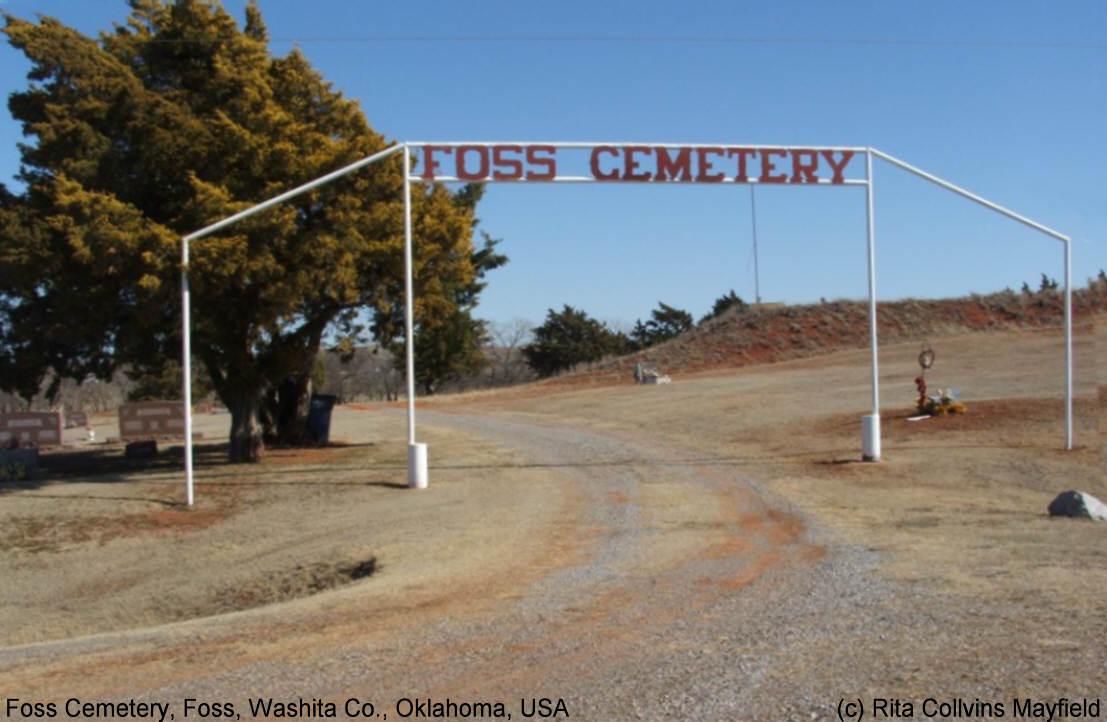 Foss Cemetery