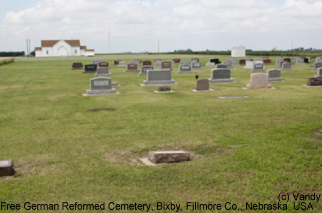 Free German Reformed Cemetery