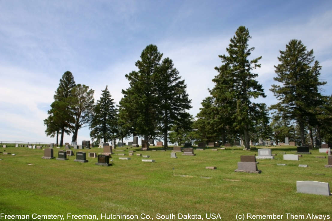 Freeman Cemetery