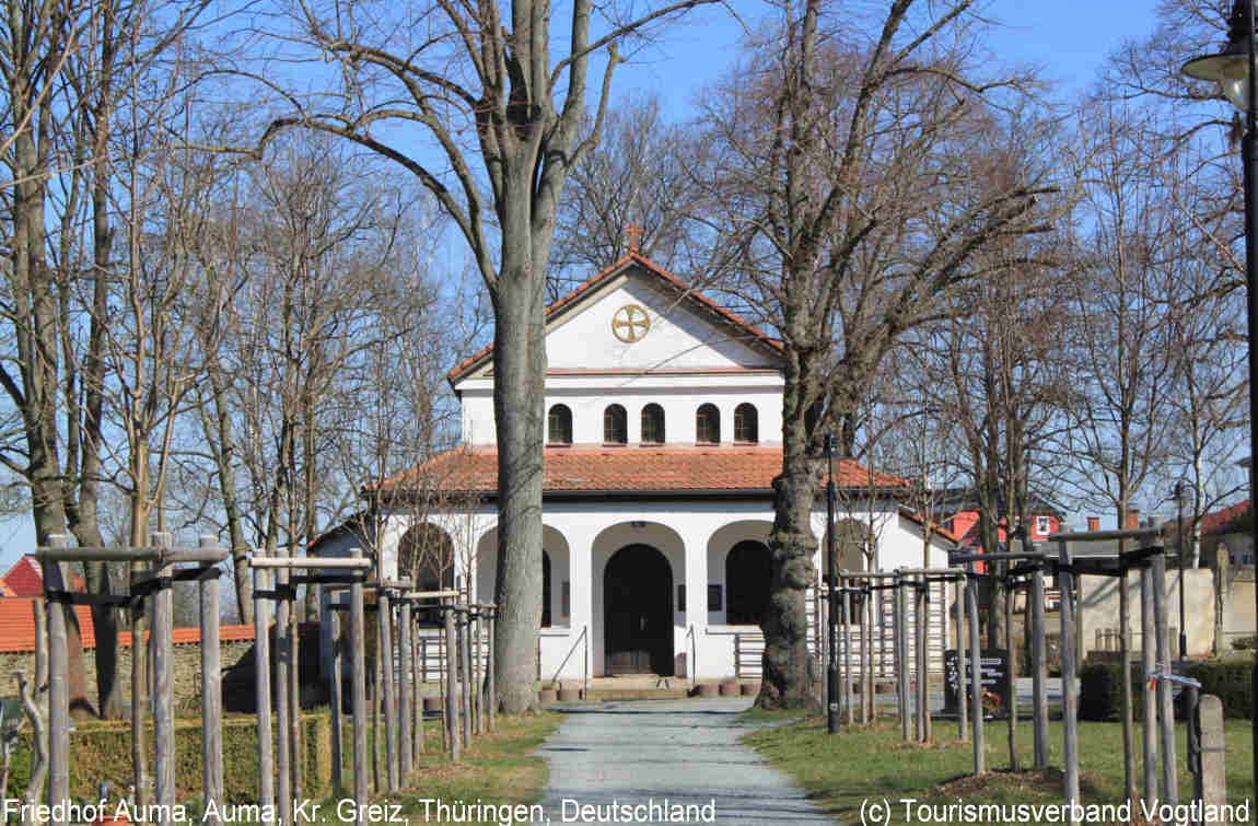 Friedhof Auma