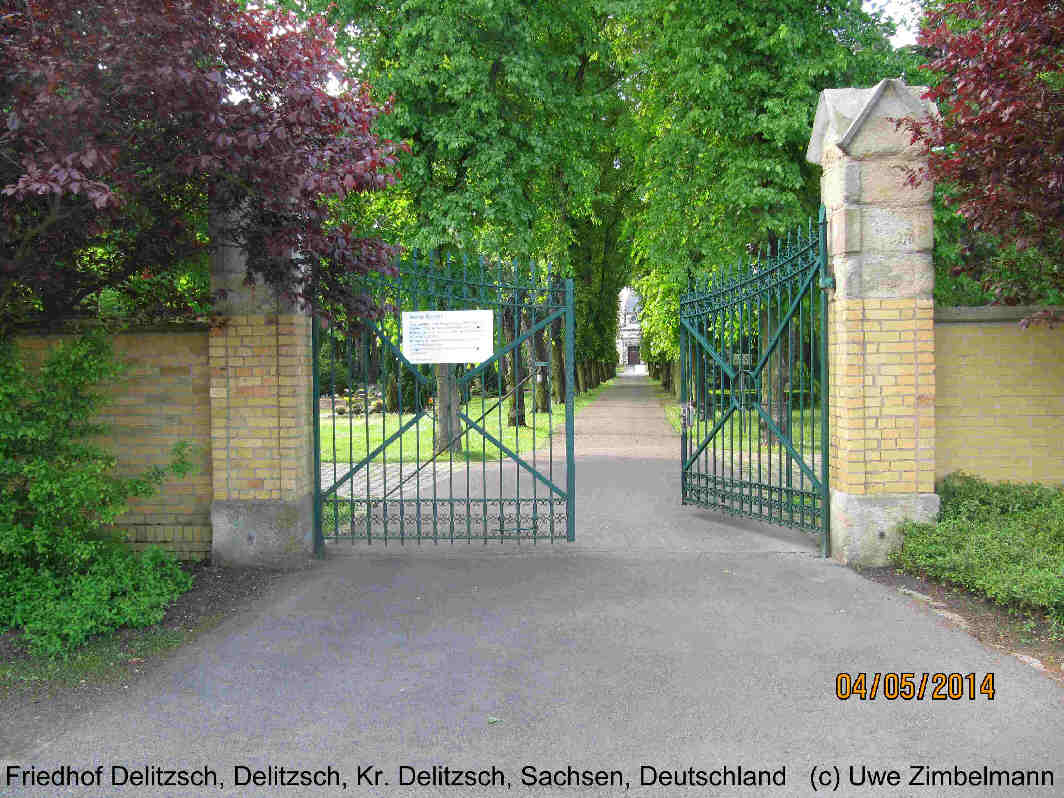 Friedhof Delitzsch