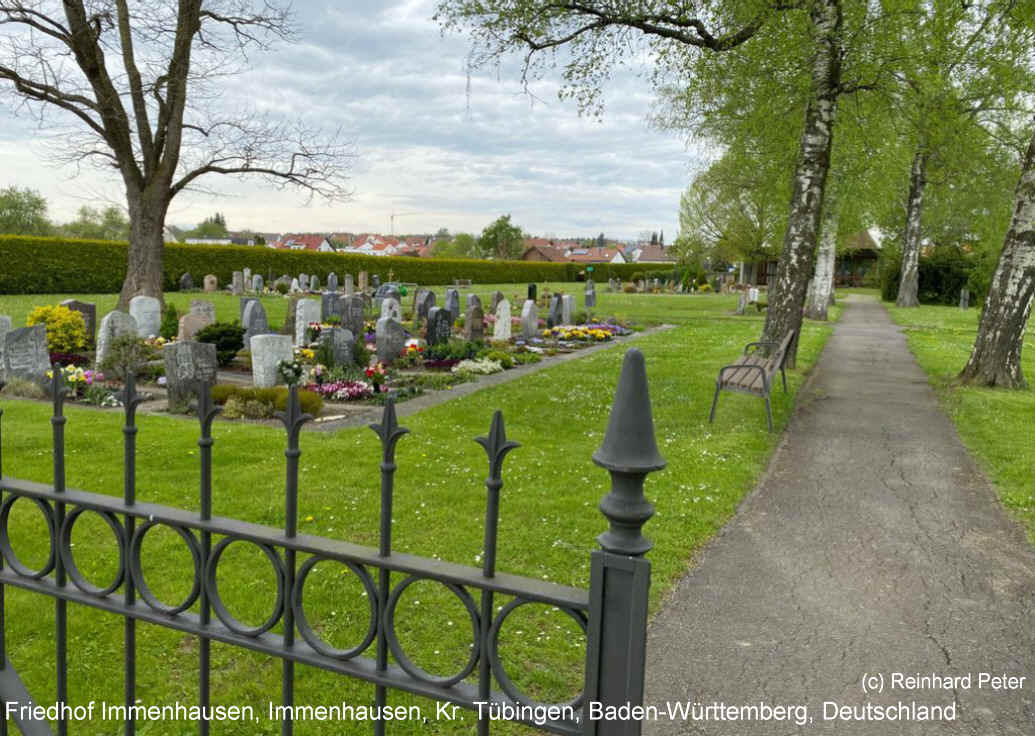 Friedhof Immenhausen