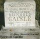 Reinhold Gackle