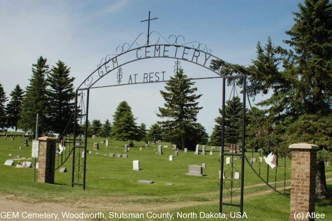 GEM Cemetery