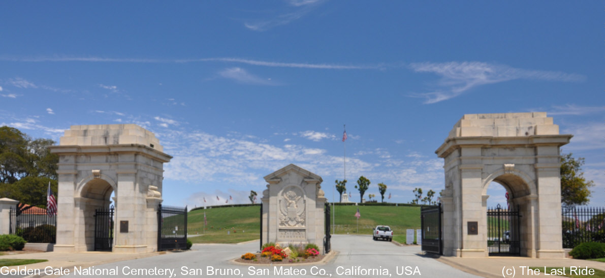 Golden Gate National Cemetery