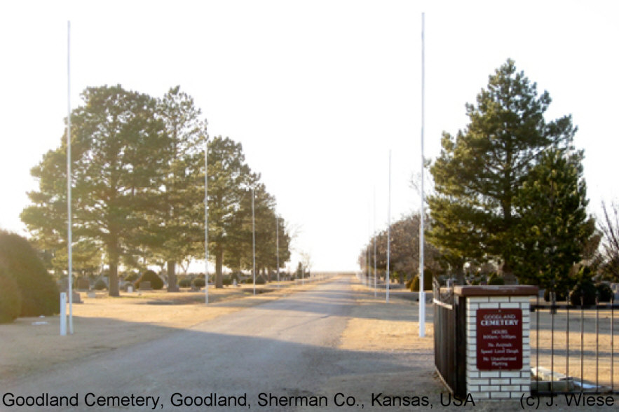 Goodland Cemetery 