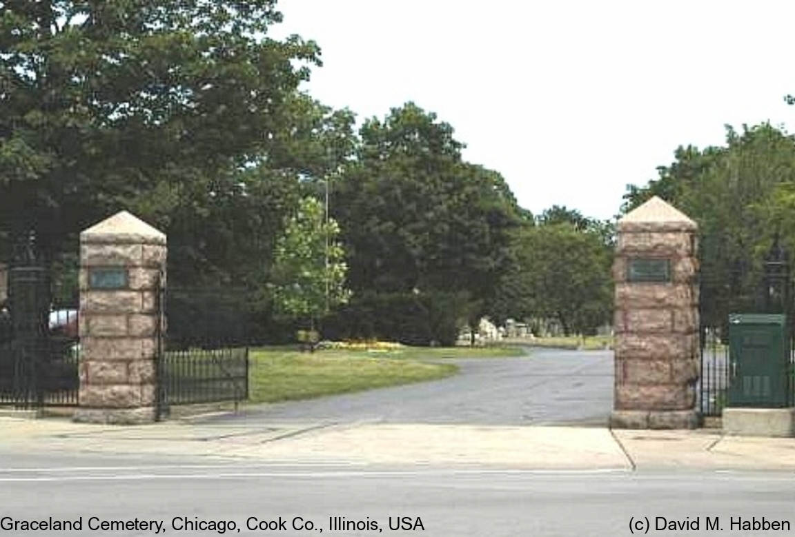 Graceland Cemetery