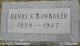 Henry K. Hawbaker