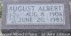 Heinz, August Albert