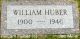 Huber, William