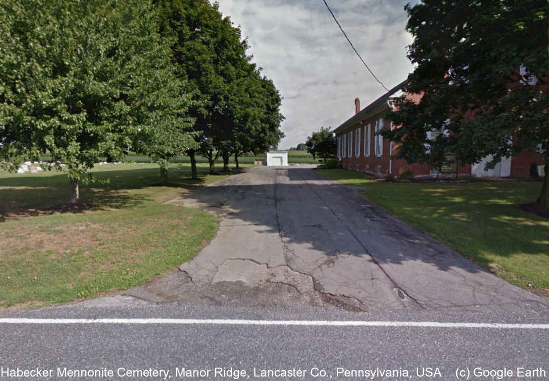 Habecker Mennonite Cemetery