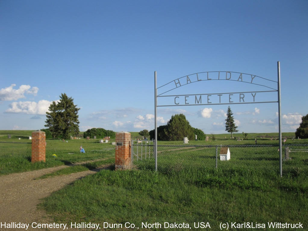 Halliday Cemetery