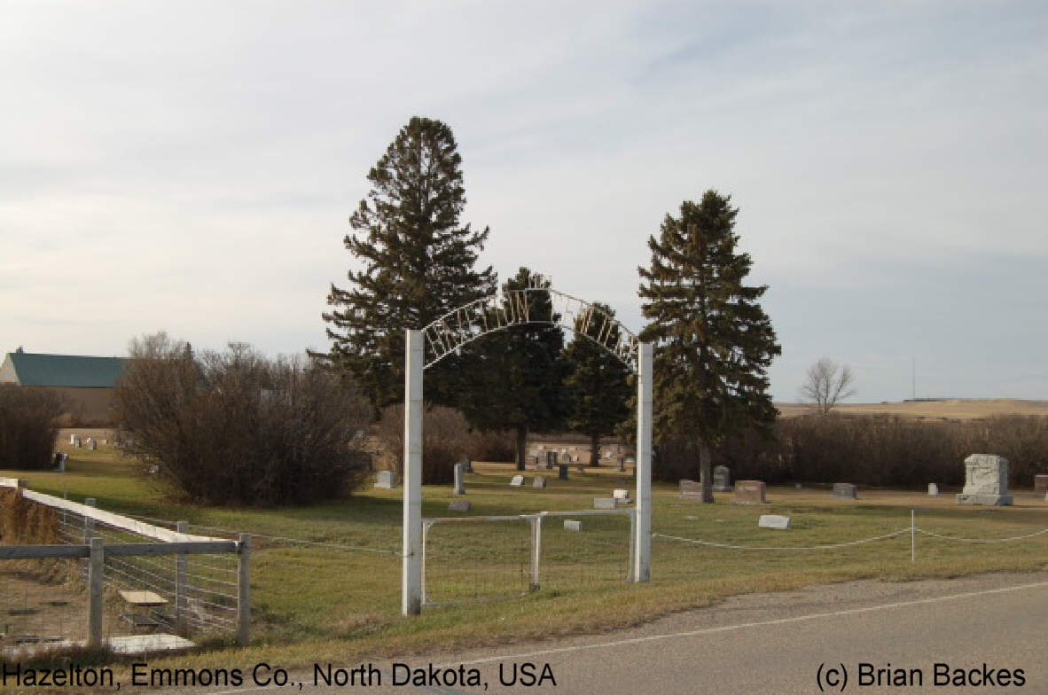 Hazelton Cemetery