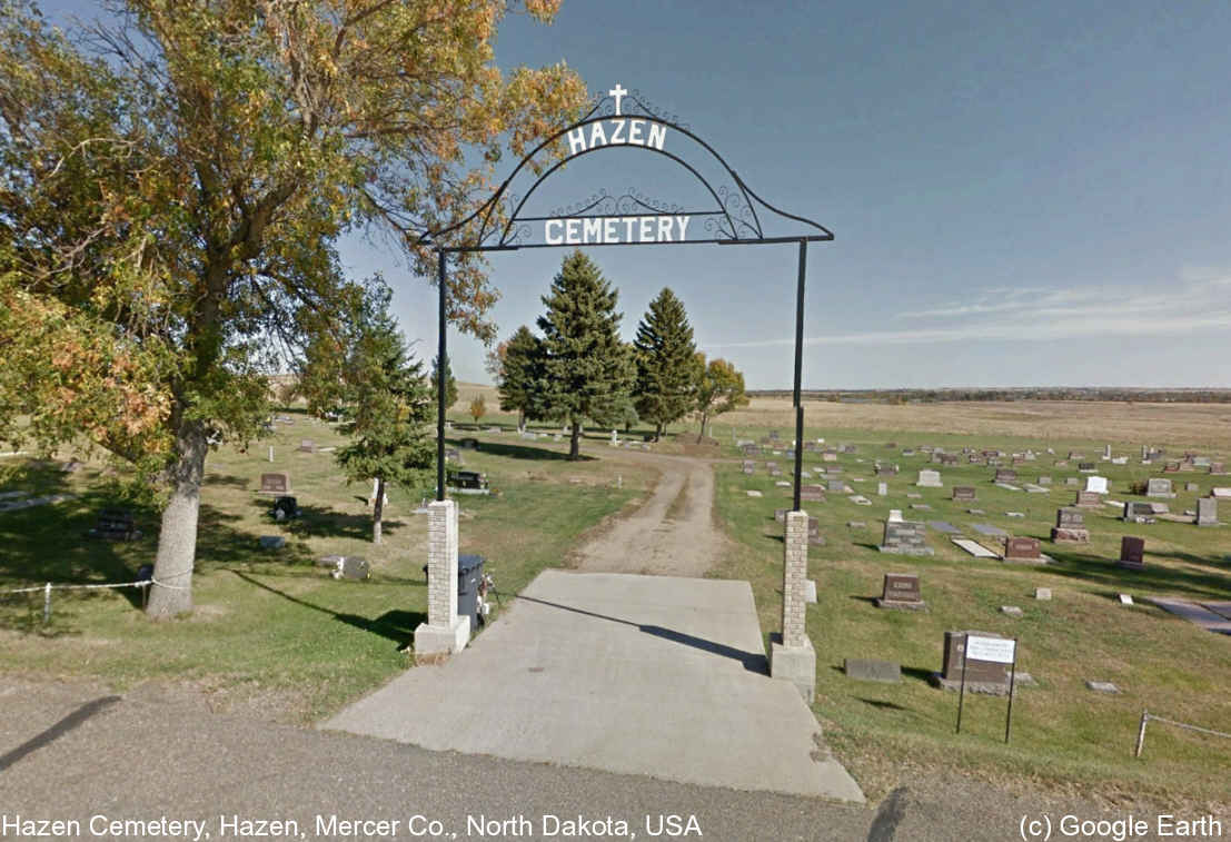 Hazen Cemetery