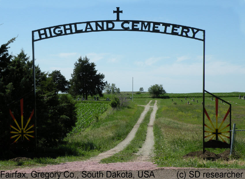 Highland Cemetery