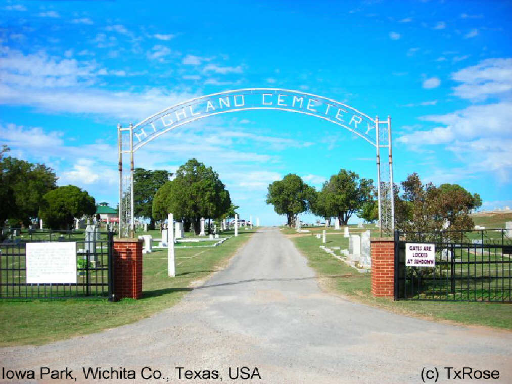 Highland Cemetery