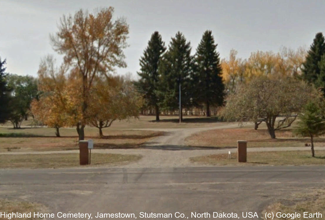 Highland Home Cemetery