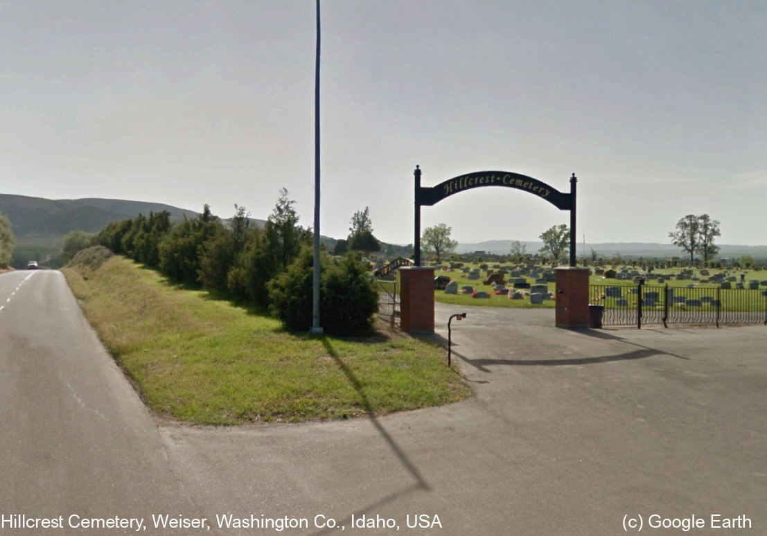Hillcrest Cemetery