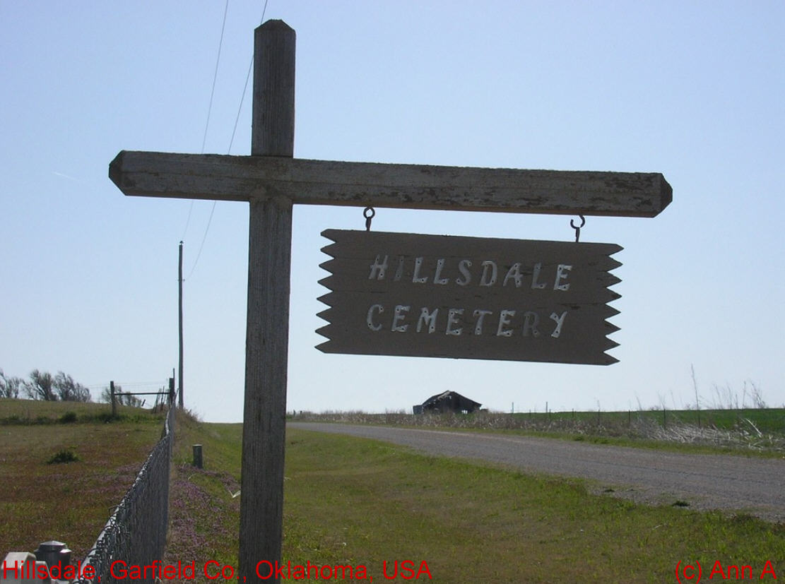 Hillsdale Cemetery