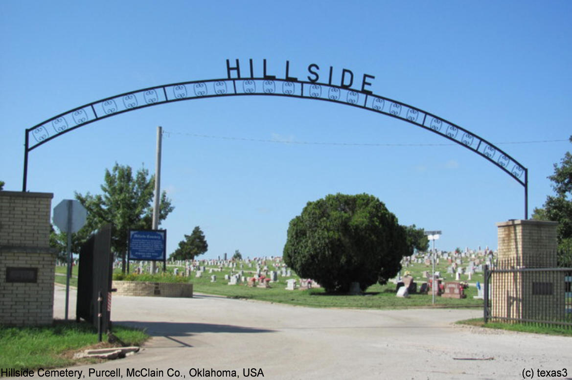 Hillside Cemetery