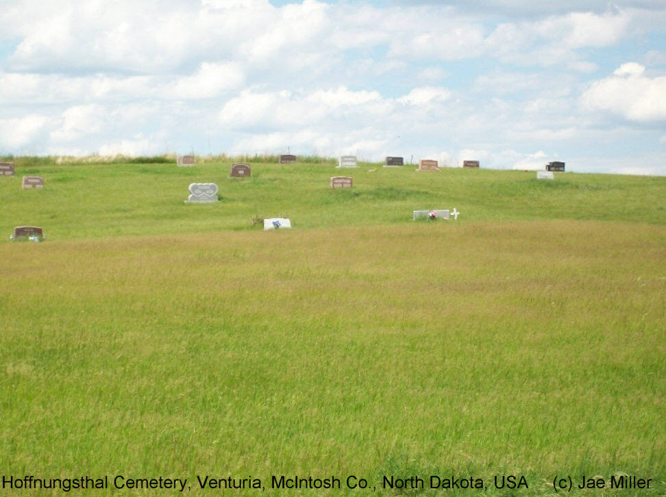 Hoffnungsthal Cemetery