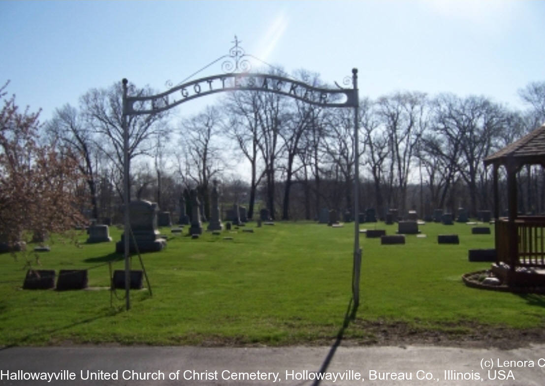 Hollowayville United Church of Christ Cemetery