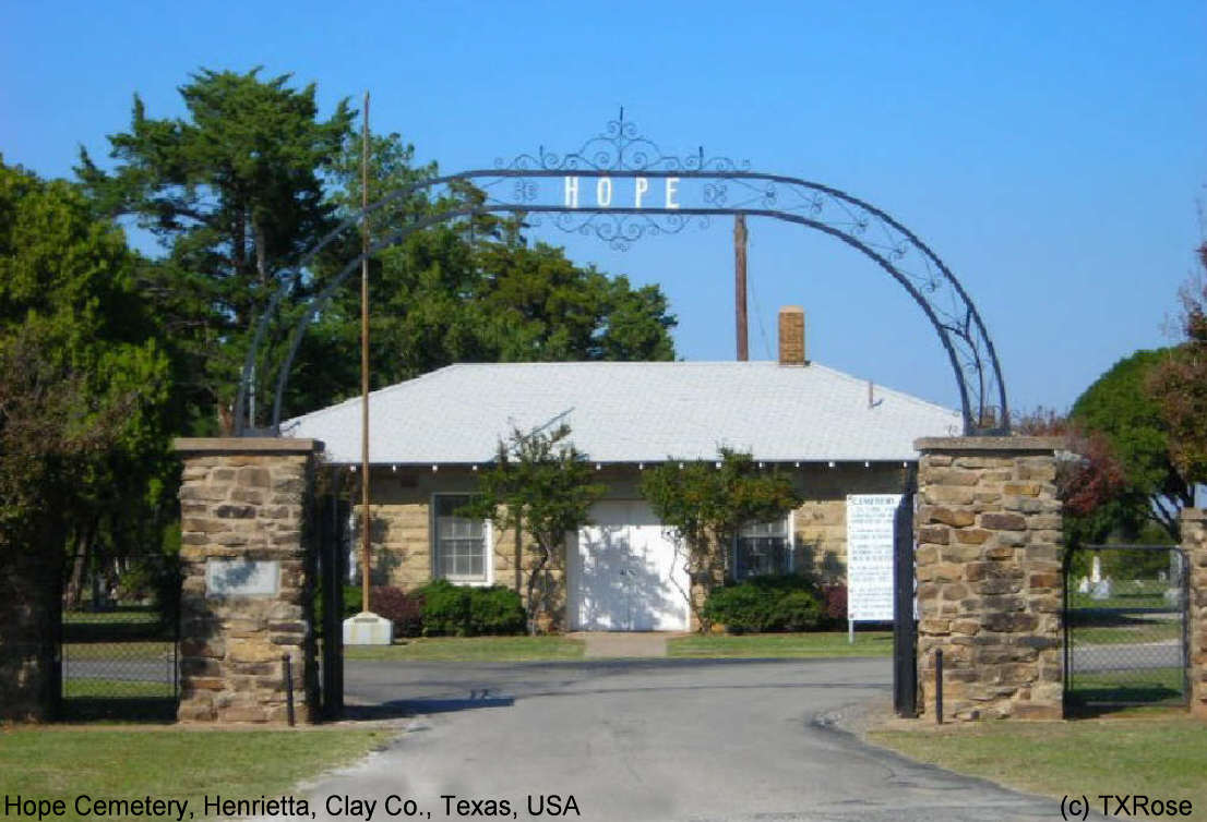 Hope Cemetery