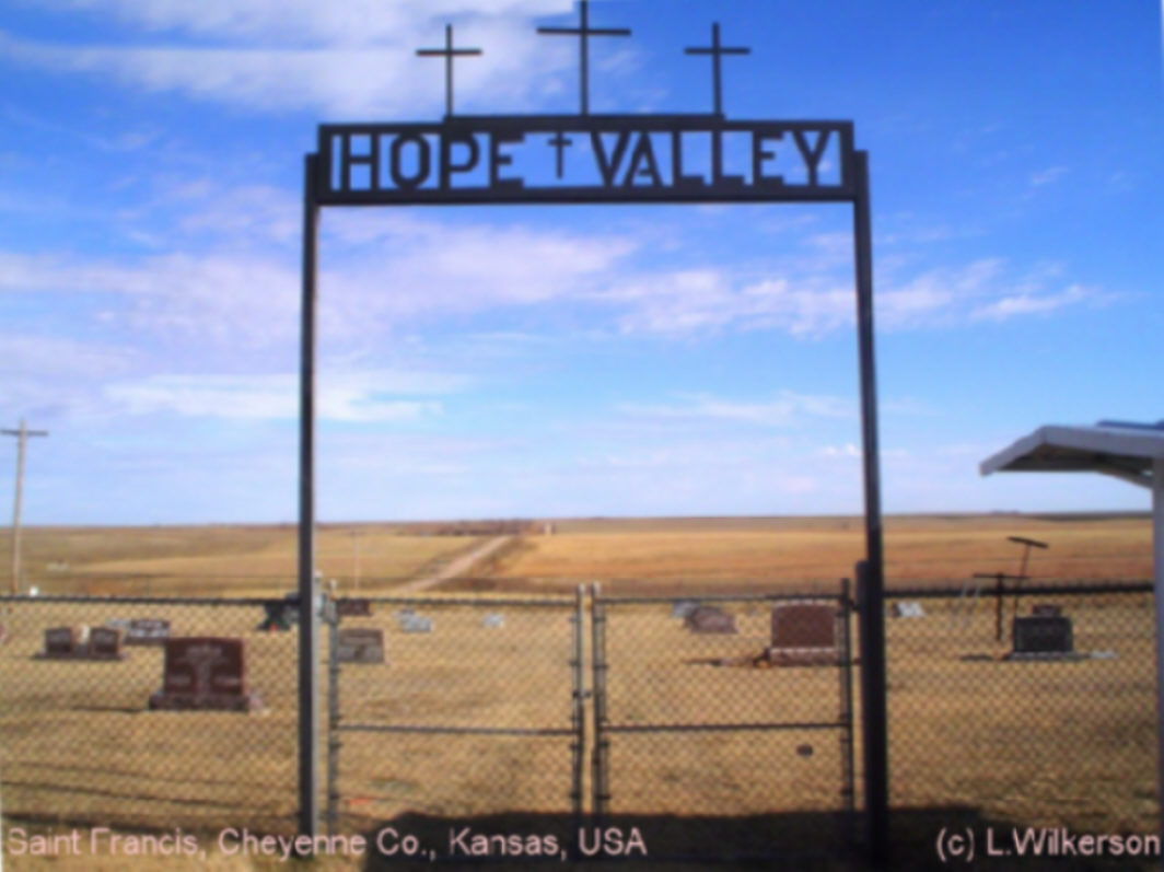 Hope Valley Cemetery